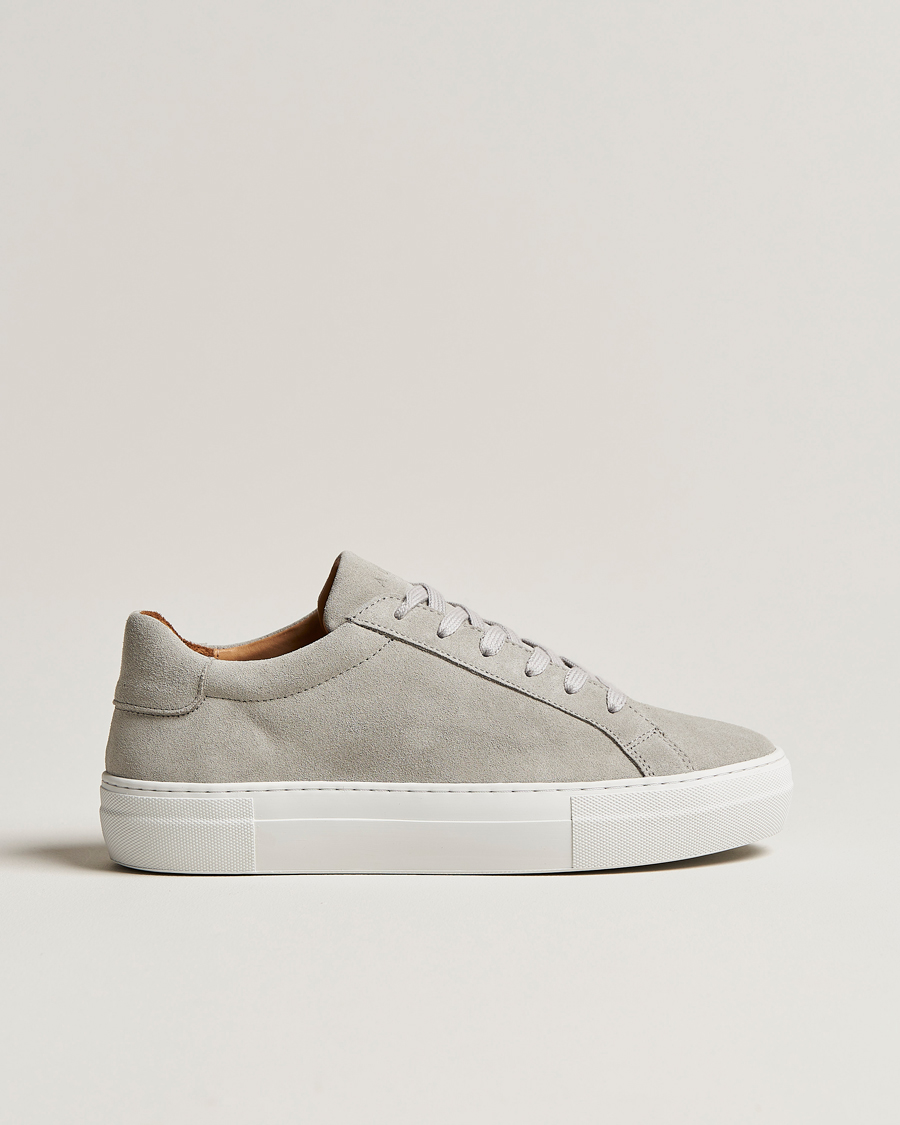 Herre | A Day's March Marching Platform Sneaker Cloud Grey | A Day's March | Marching Platform Sneaker Cloud Grey