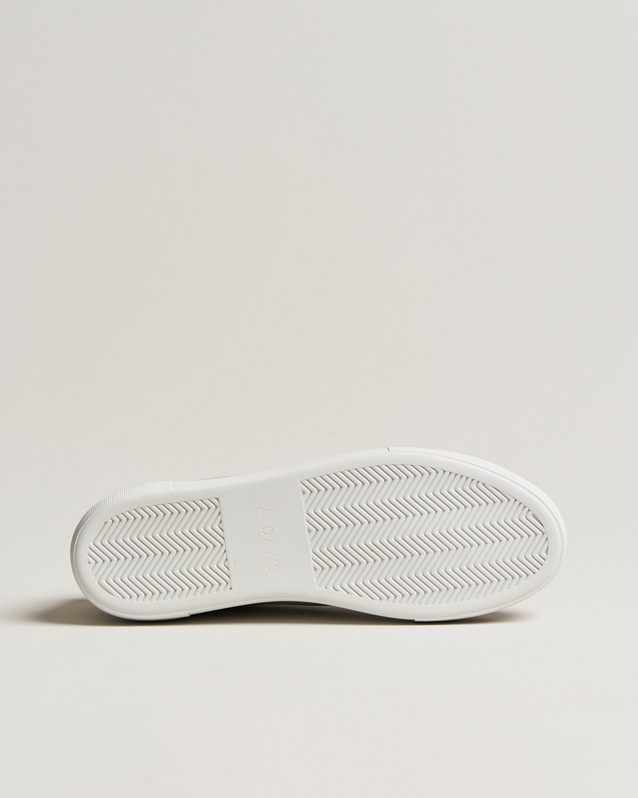 Herre | A Day's March Marching Platform Sneaker Cloud Grey | A Day's March | Marching Platform Sneaker Cloud Grey