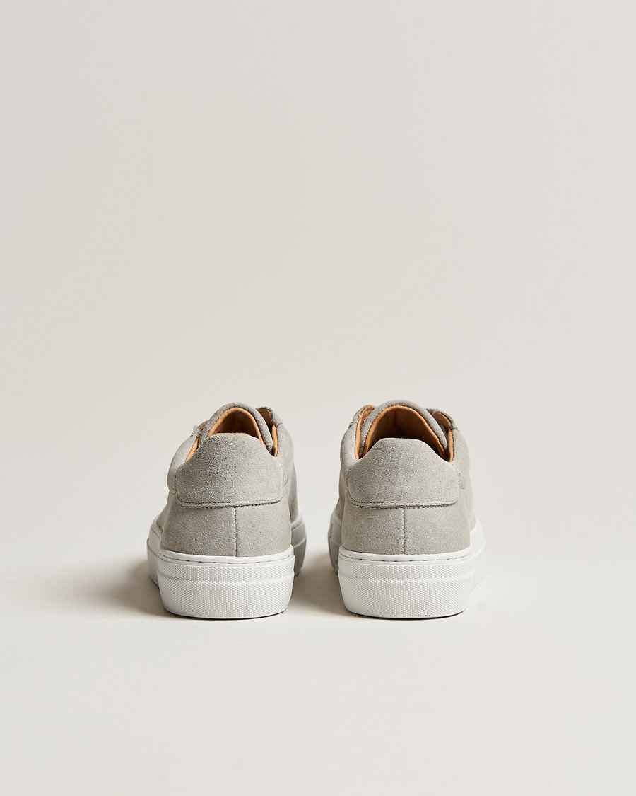 Herre | A Day's March Marching Platform Sneaker Cloud Grey | A Day's March | Marching Platform Sneaker Cloud Grey