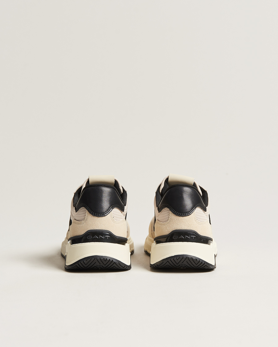 Herre | GANT Jeuton Running Sneaker Beige | GANT | Jeuton Running Sneaker Beige