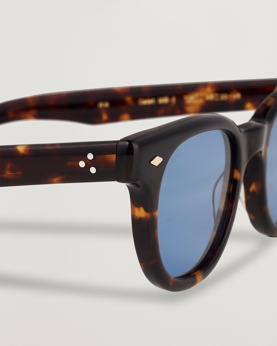 Herre | Eyevan 7285 Cadet Sunglasses Tortoise | EYEVAN 7285 | Cadet Sunglasses Tortoise