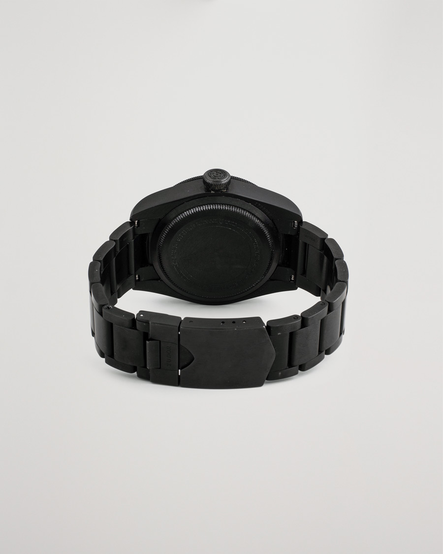 Herre | Pre-Owned & Vintage Watches | Tudor Pre-Owned | Black Bay Dark Heritage 79230DK Black Black