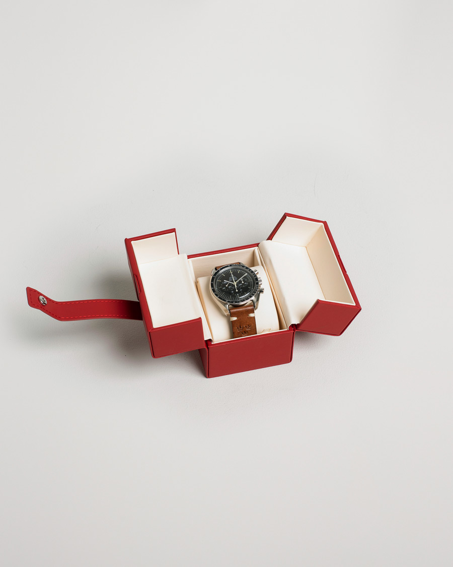 Herre | Omega Pre-Owned Speedmaster Steel Black | Omega Pre-Owned | Speedmaster Steel Black