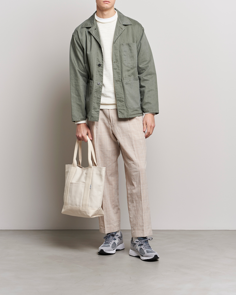 Herre | Jakker | BEAMS PLUS | MIL Chore Jacket Olive
