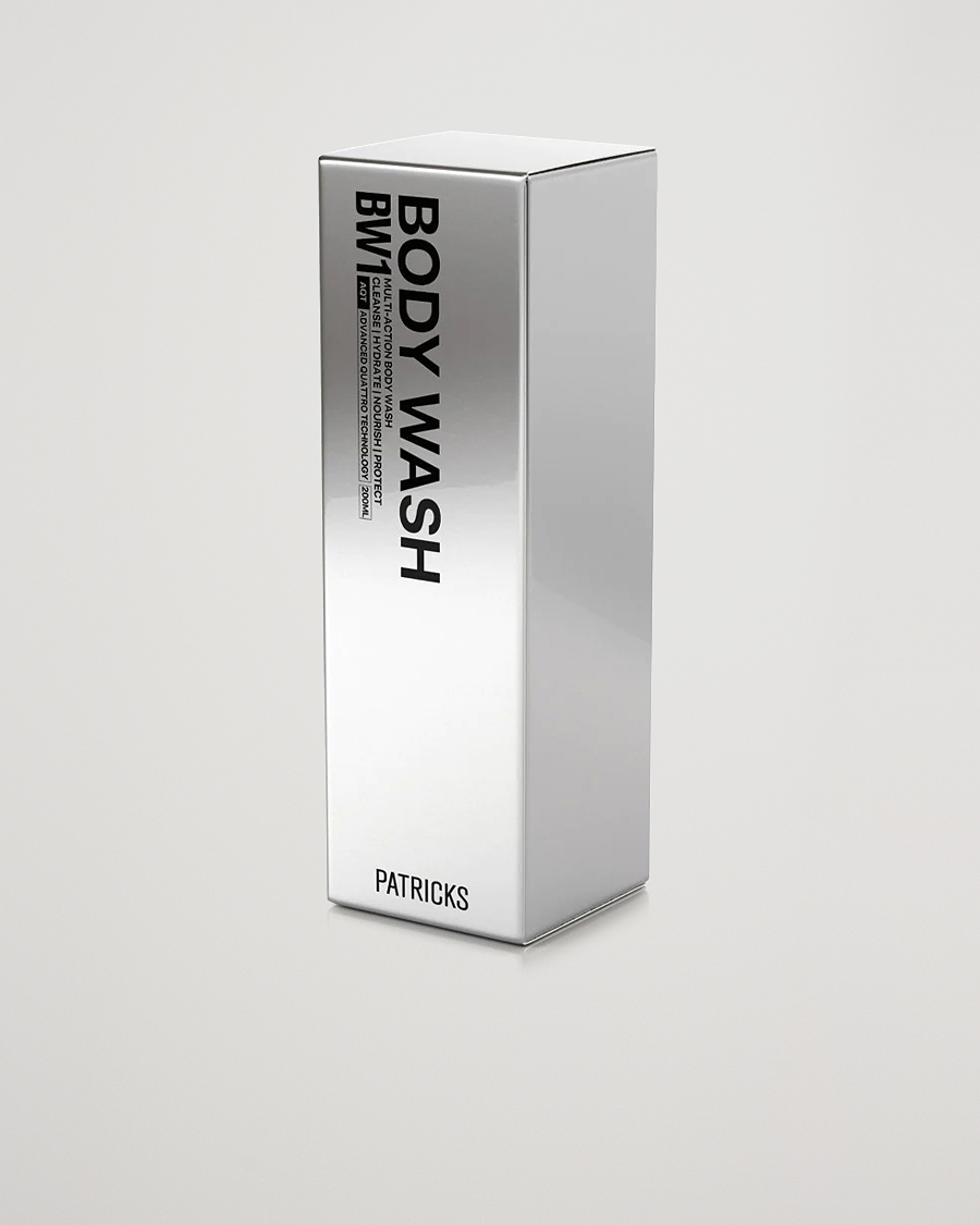 Herr |  | Patricks | BW1 Multi-Action Body Wash 200ml 