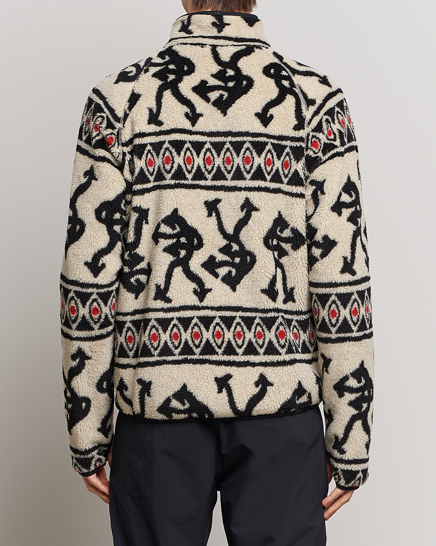 Herre | Gensere | District Vision | Greg Cabin Fleece Natural