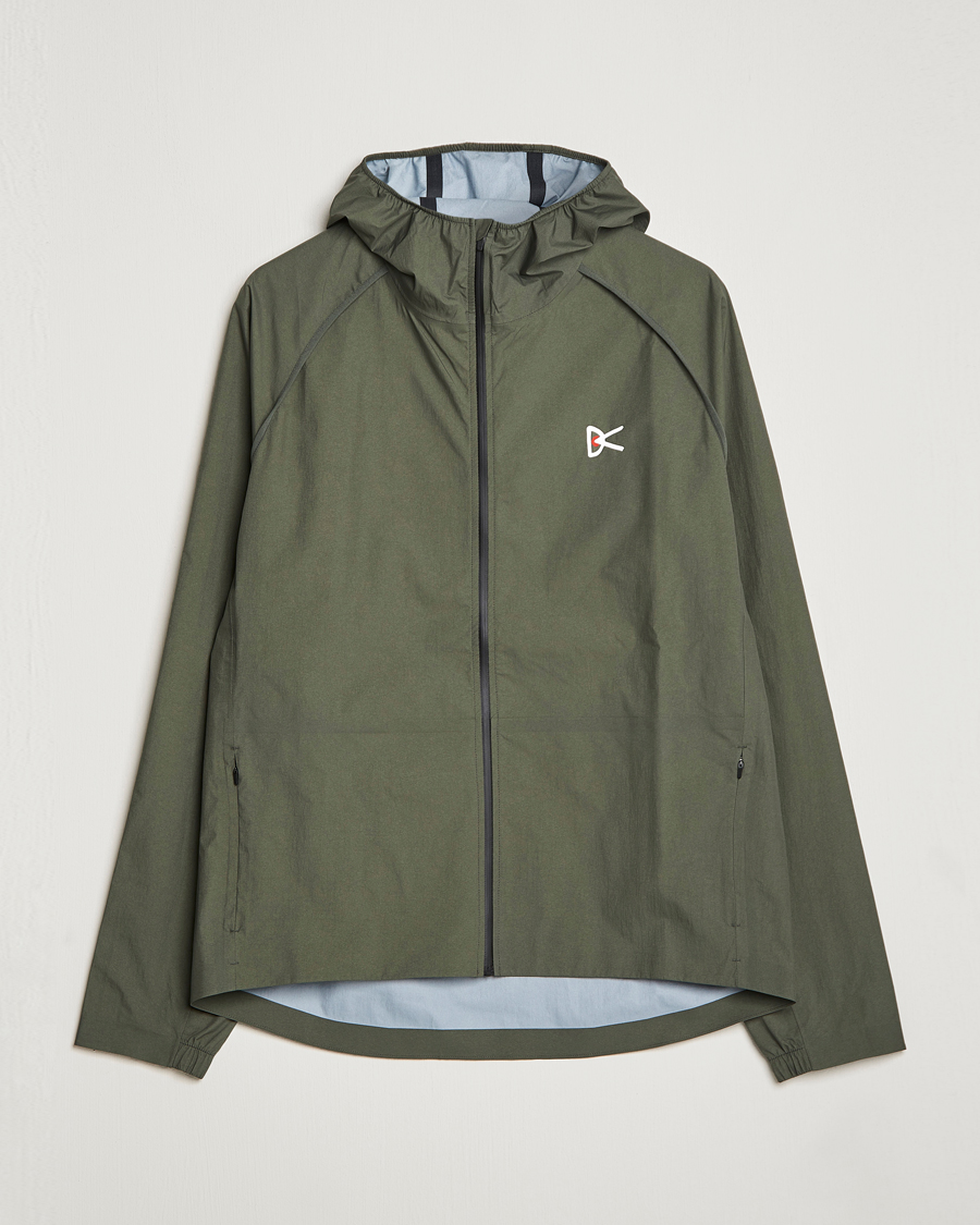 Herre | Jakker | District Vision | Max 3-Layer Shell Jacket Sage