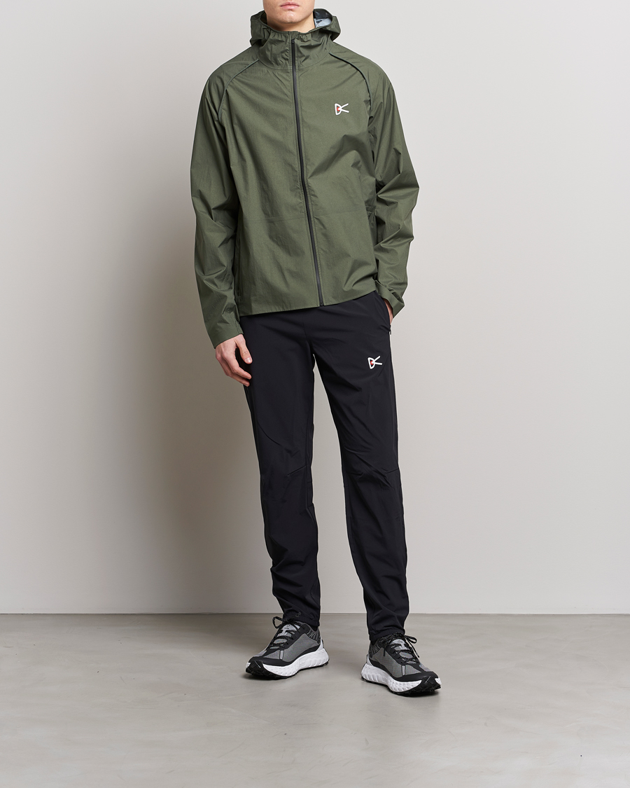 Herre | Jakker | District Vision | Max 3-Layer Shell Jacket Sage