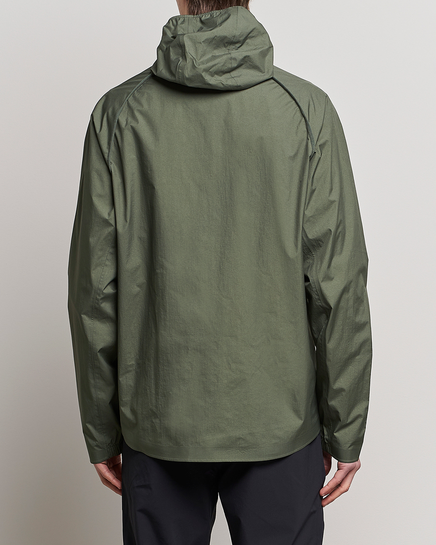 Herre | Jakker | District Vision | Max 3-Layer Shell Jacket Sage
