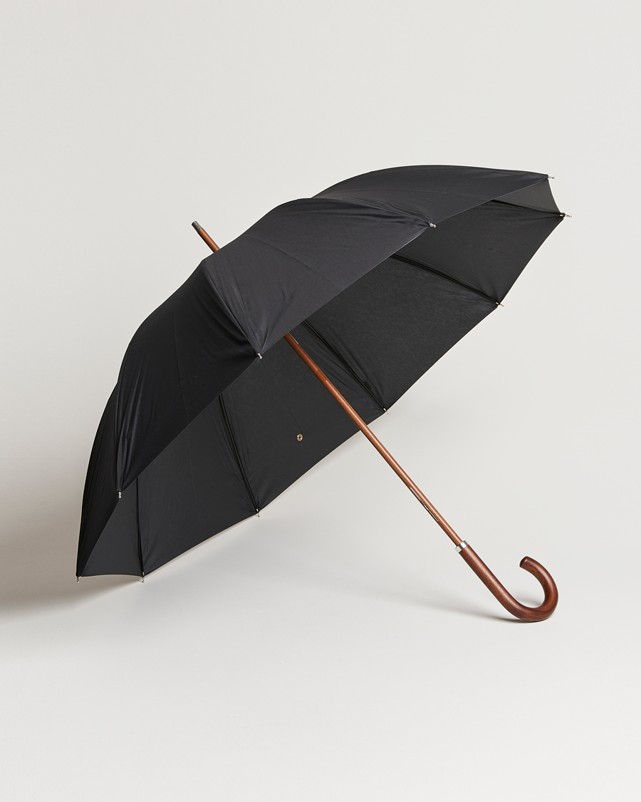 Herre | Carl Dagg Series 001 Umbrella Tender Black | Carl Dagg | Series 001 Umbrella Tender Black