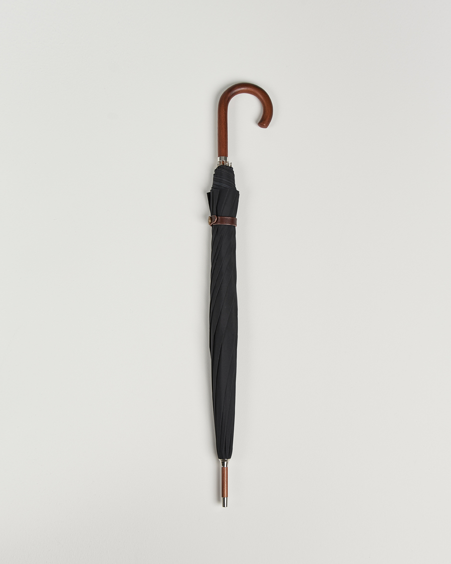 Herre | Carl Dagg Series 001 Umbrella Tender Black | Carl Dagg | Series 001 Umbrella Tender Black