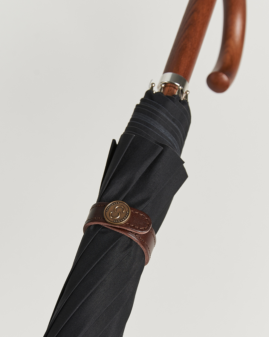 Herre | Carl Dagg Series 001 Umbrella Tender Black | Carl Dagg | Series 001 Umbrella Tender Black