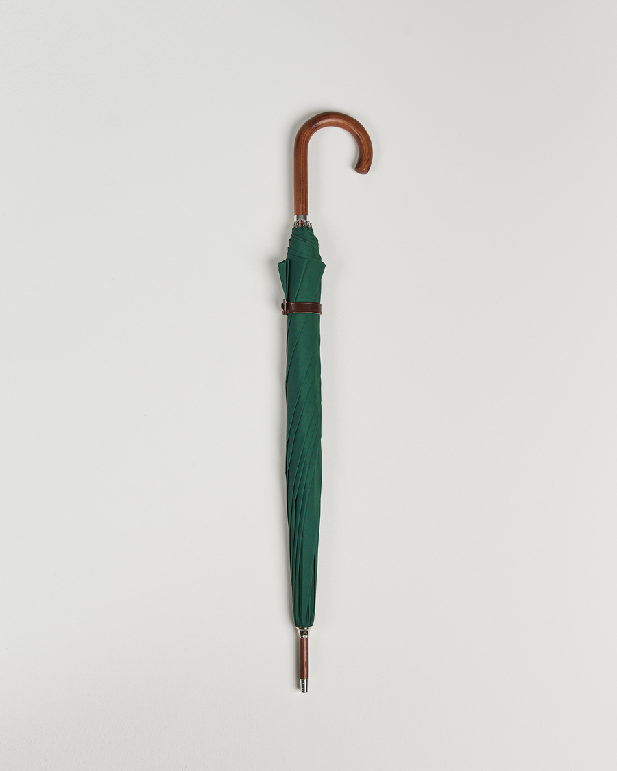 Herre | Assesoarer | Carl Dagg | Series 001 Umbrella Cloudy Green