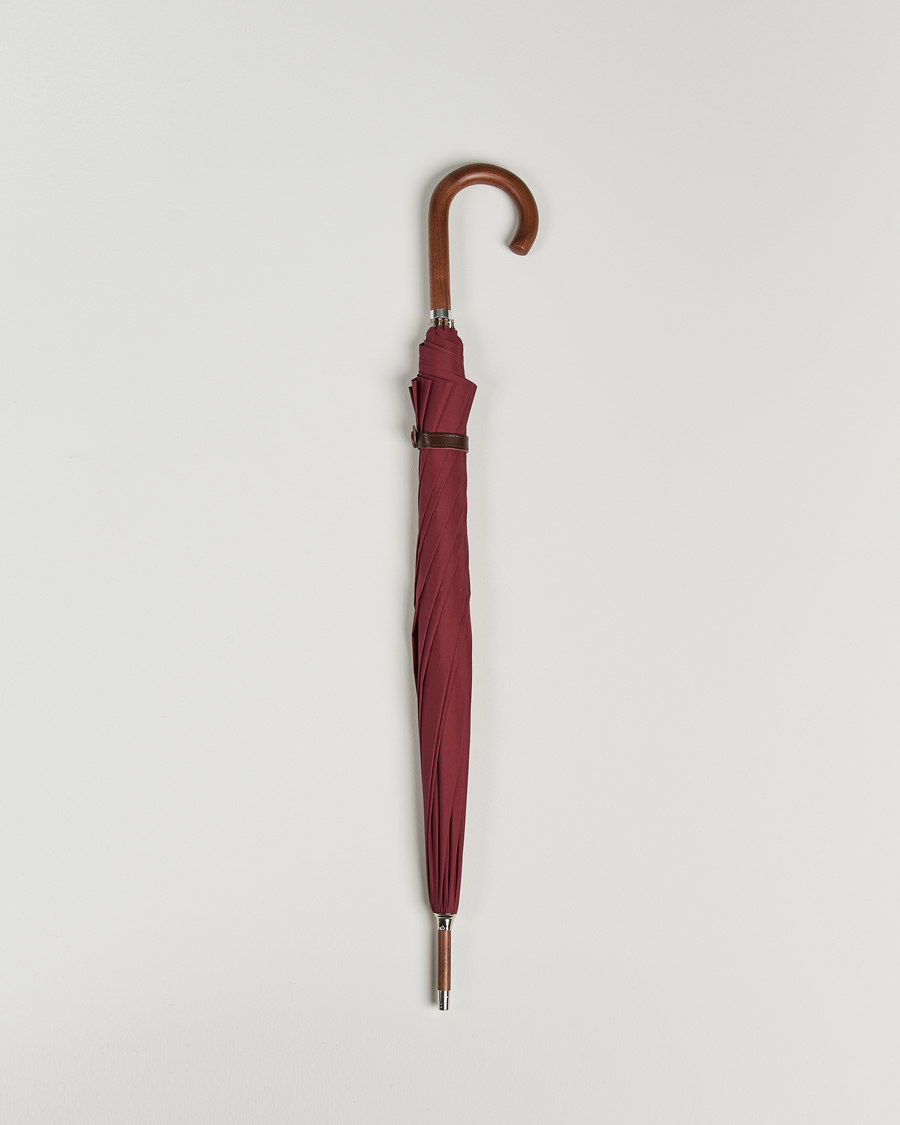 Herre | | Carl Dagg | Series 001 Umbrella Sullen Red