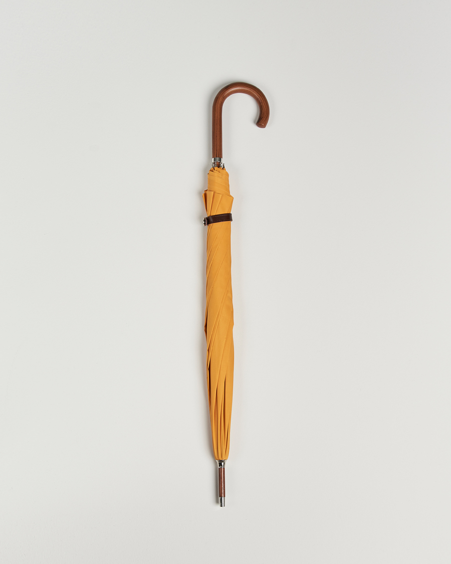 Men | Umbrellas | Carl Dagg | Series 003 Umbrella Gentle Yellow