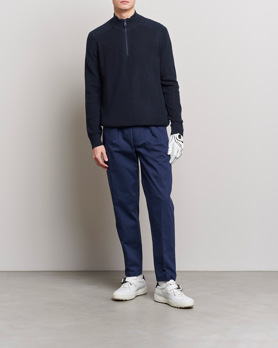Herre | Bukser | RLX Ralph Lauren | Tailored Fit Golf Pants Refined Navy