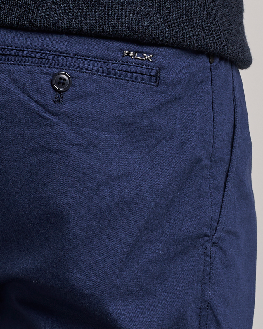 Herre | Bukser | RLX Ralph Lauren | Tailored Fit Golf Pants Refined Navy