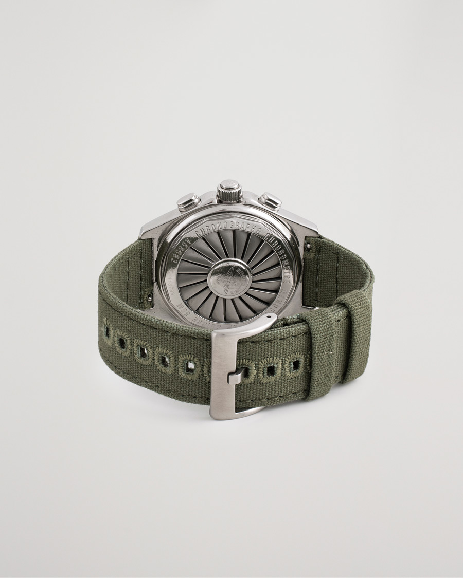 Herre | Pre-Owned & Vintage Watches | Breitling Pre-Owned | B-1 A68362 Steel Blue