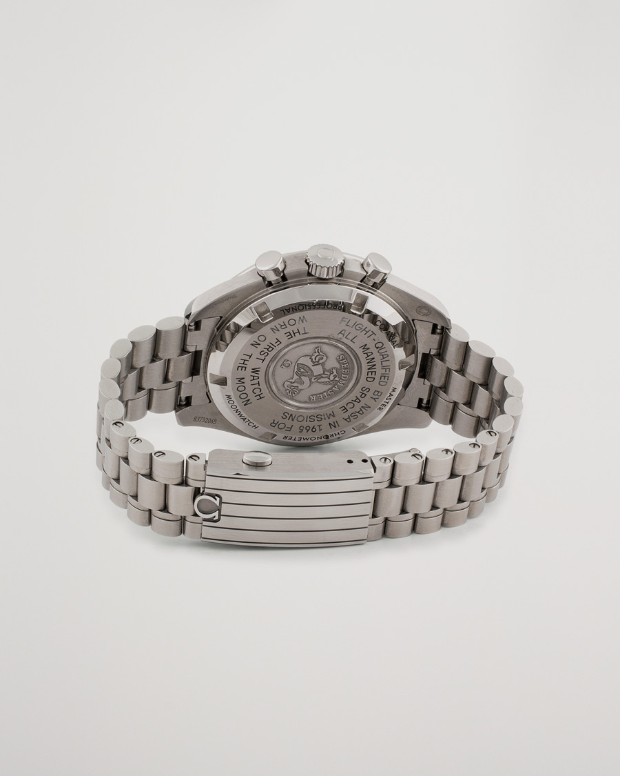 Herre | Pre-Owned & Vintage Watches | Omega Pre-Owned | Speedmaster 31030425001001 Steel Black