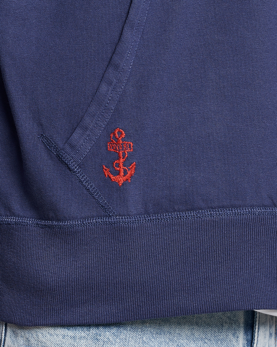 Herre | Gensere | Polo Ralph Lauren | Jersey Flag Rugger Boathouse Navy