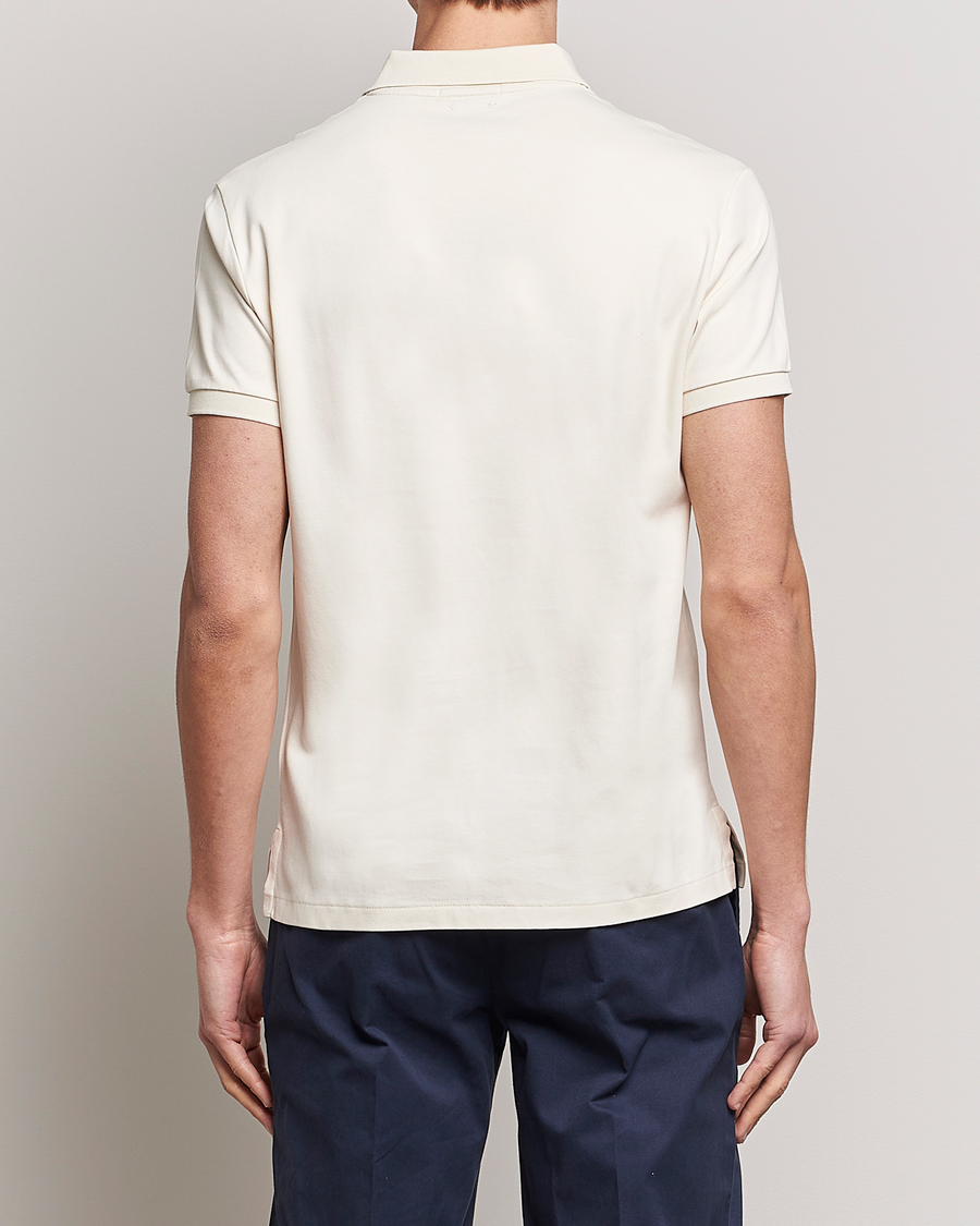 Herre | Pikéer | Polo Ralph Lauren | Luxury Pima Cotton Polo Guide Cream
