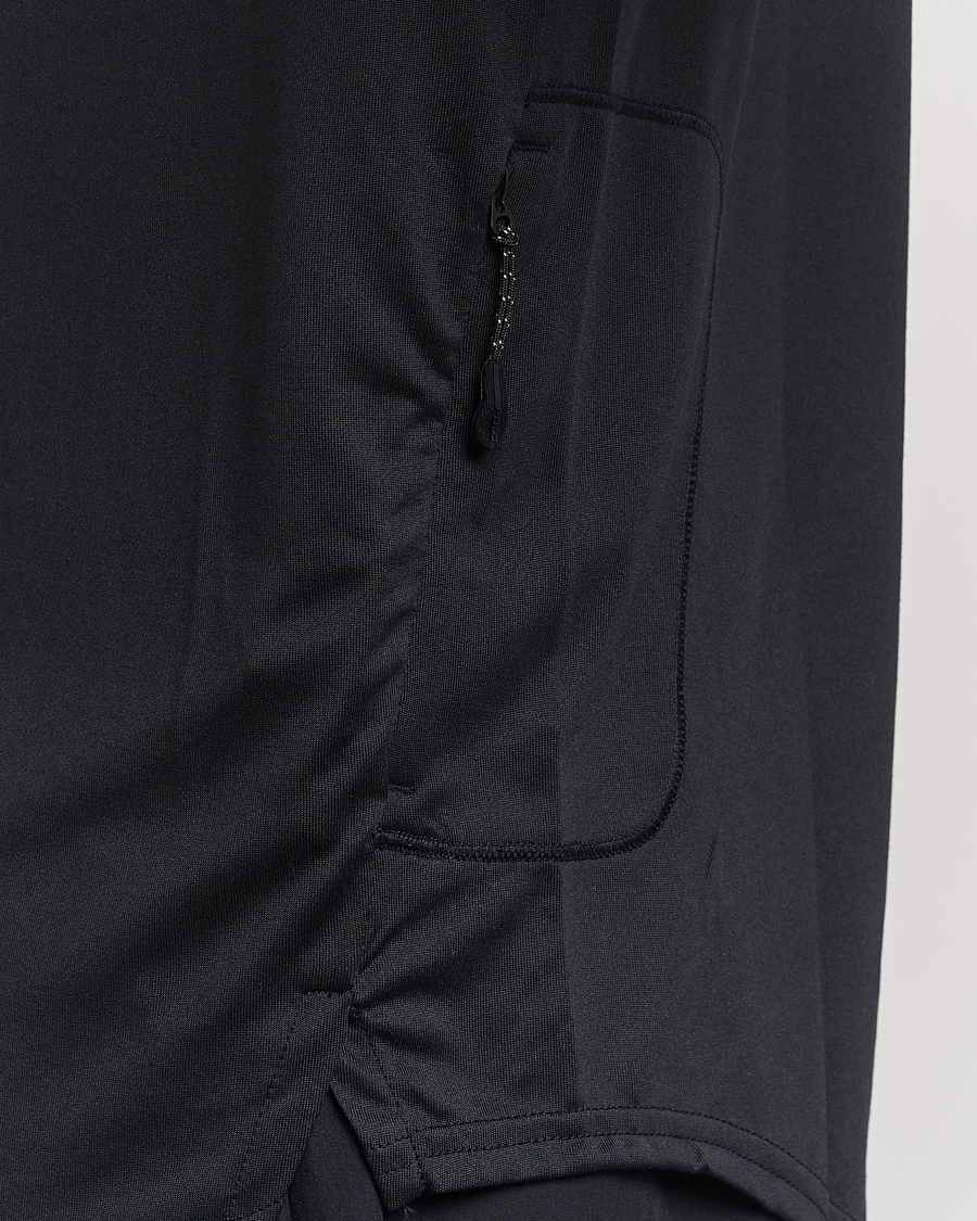 Herre | T-Shirts | Polo Ralph Lauren | Performance Jersey Crew Neck T-Shirt Black
