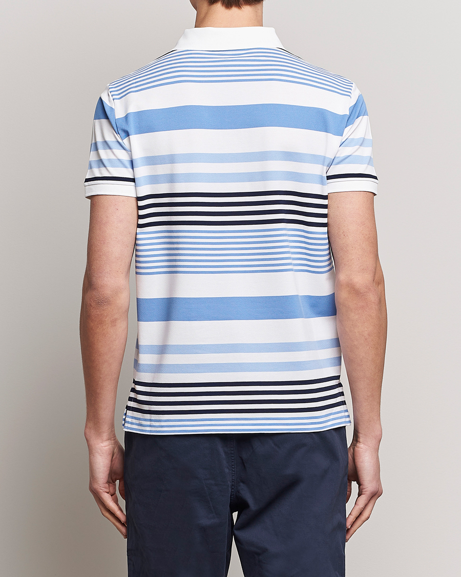 Herre | Pikéer | Polo Ralph Lauren | Custom Slim Fit Striped Polo Multi