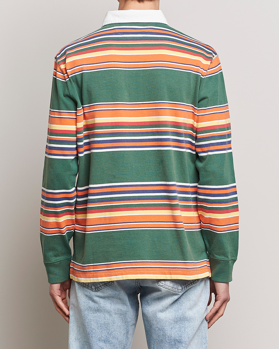 Herre | Gensere | Polo Ralph Lauren | Jersey Striped Rugger Multi