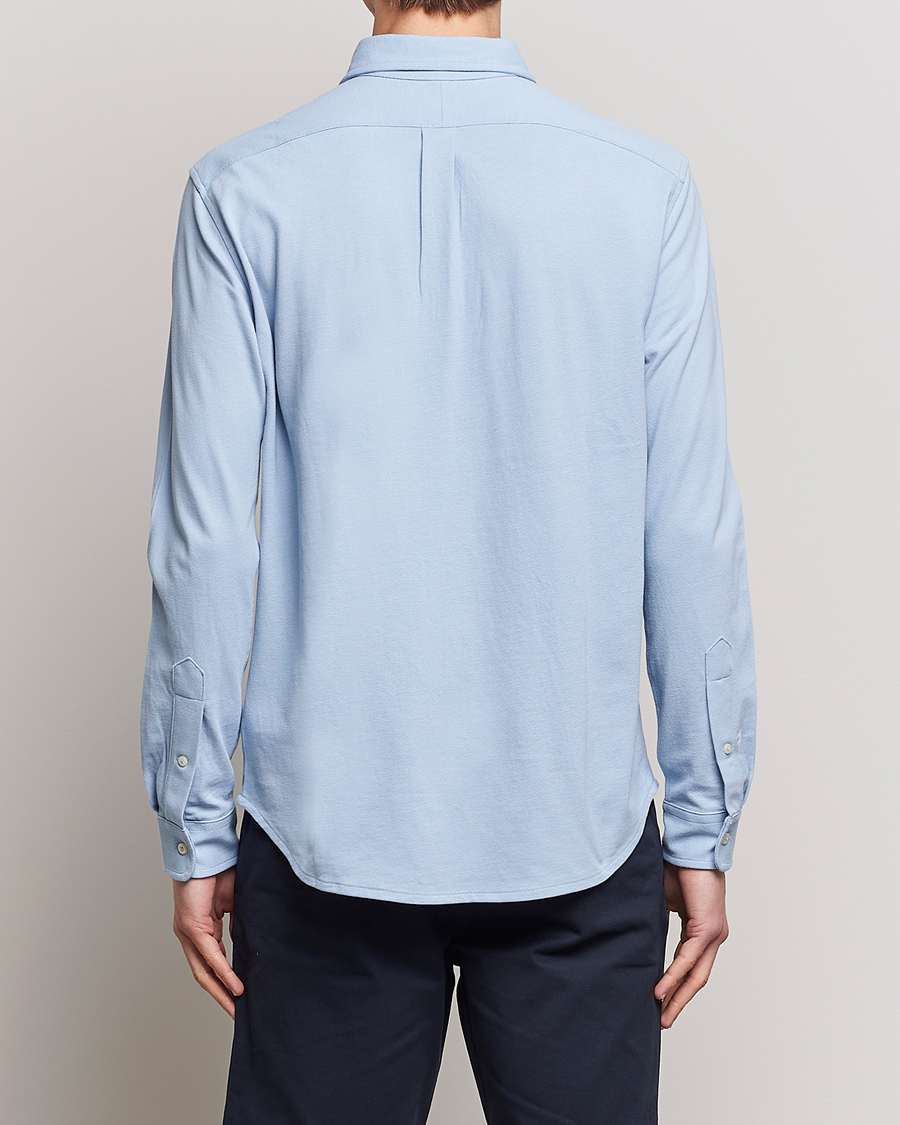 Herre | Skjorter | Polo Ralph Lauren | Featherweight Shirt Estate Blue