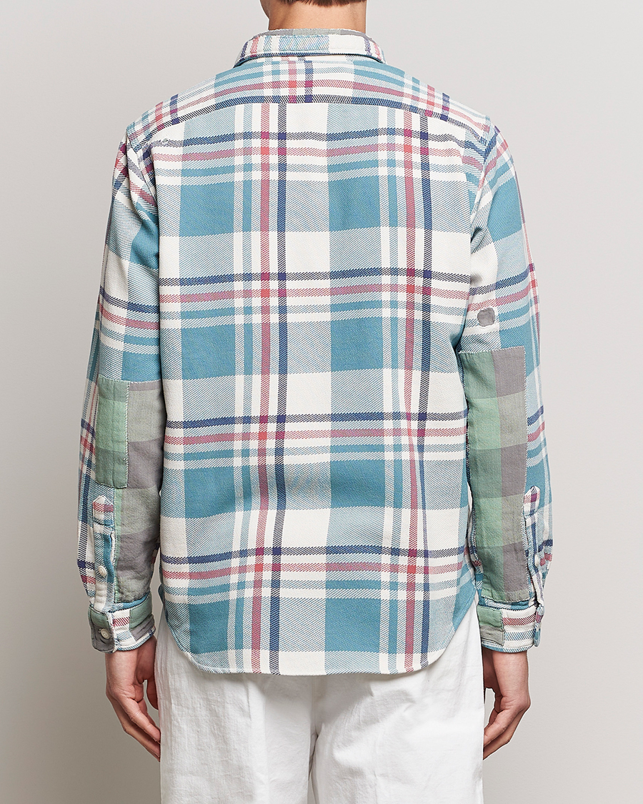 Herre | Jakker | Polo Ralph Lauren | Outdor Flannel Checked Shirt Jacket Multi