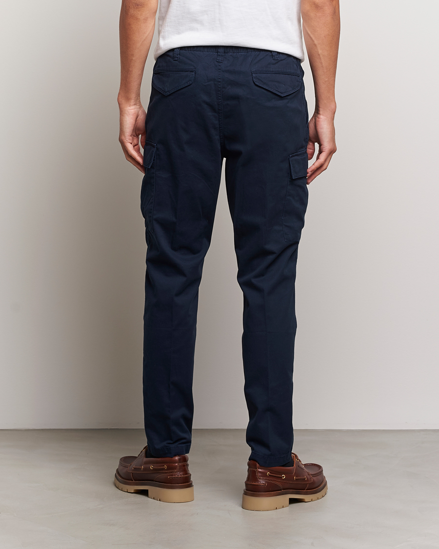 Herre | Bukser | Polo Ralph Lauren | Twill Cargo Pants Aviator Navy