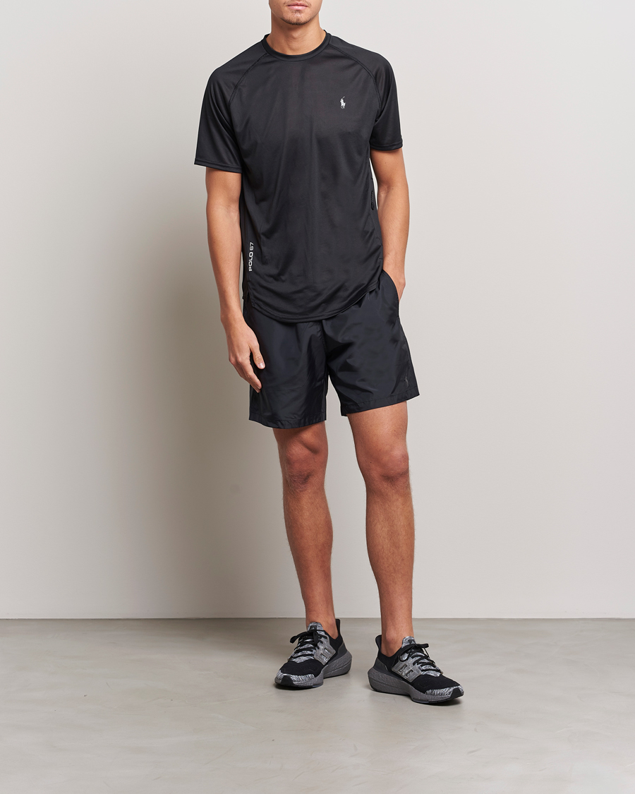 Herre | Shorts | Polo Ralph Lauren | Ripstop Performance Shorts Black