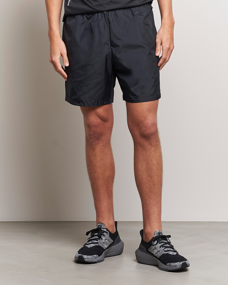 Herre | Shorts | Polo Ralph Lauren | Ripstop Performance Shorts Black
