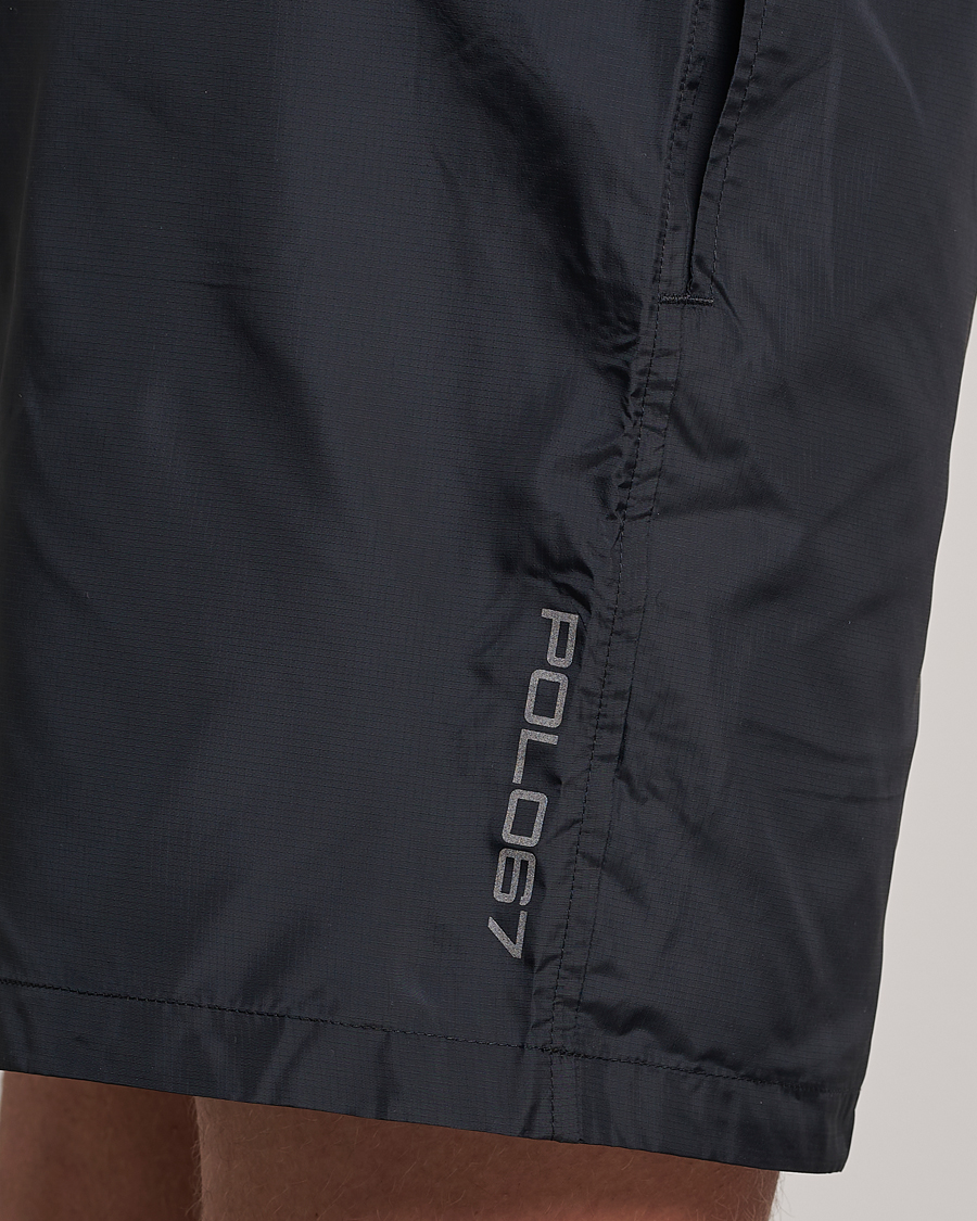 Herre | Shorts | Polo Ralph Lauren | Ripstop Performance Shorts Black