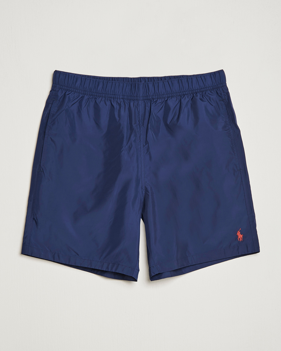 Herre | Shorts | Polo Ralph Lauren | Ripstop Performance Shorts Newport Navy