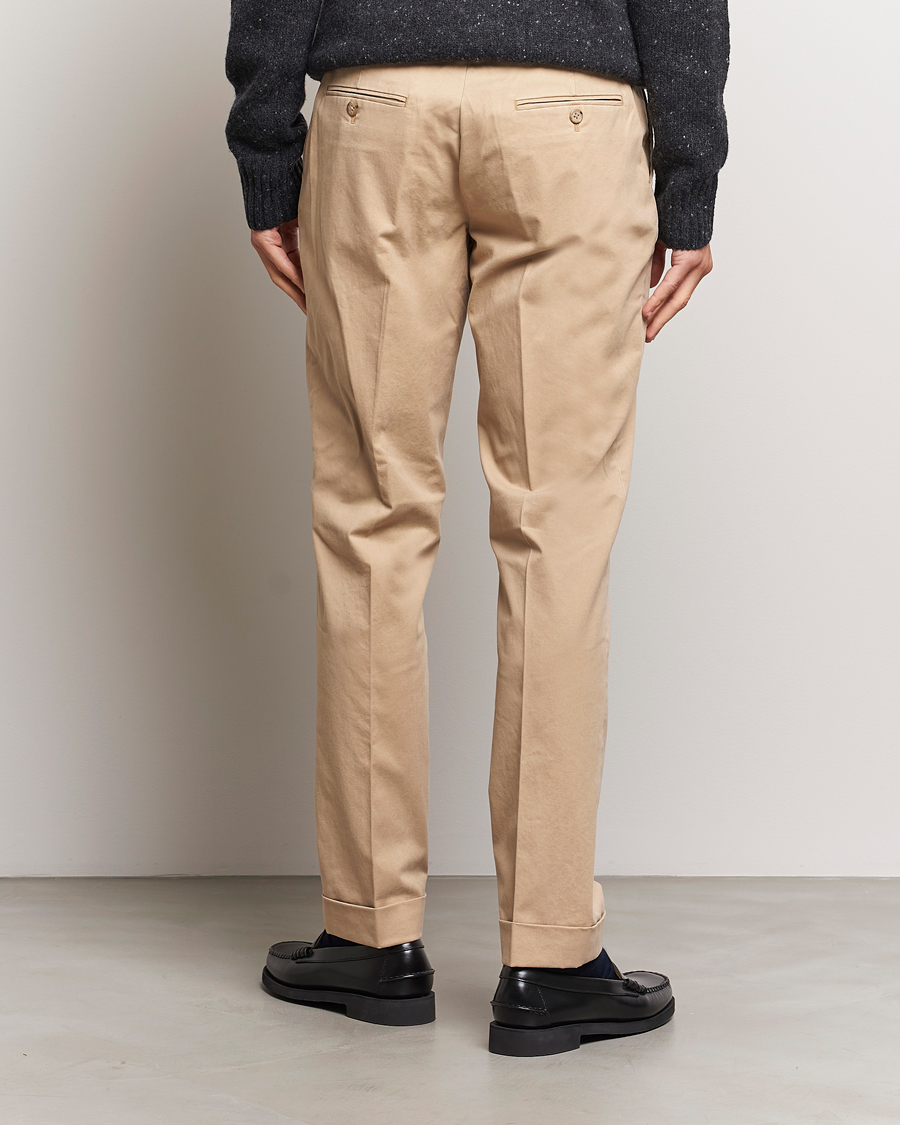 Herre | Bukser | Polo Ralph Lauren | Cotton Stretch Chinos Monument Tan
