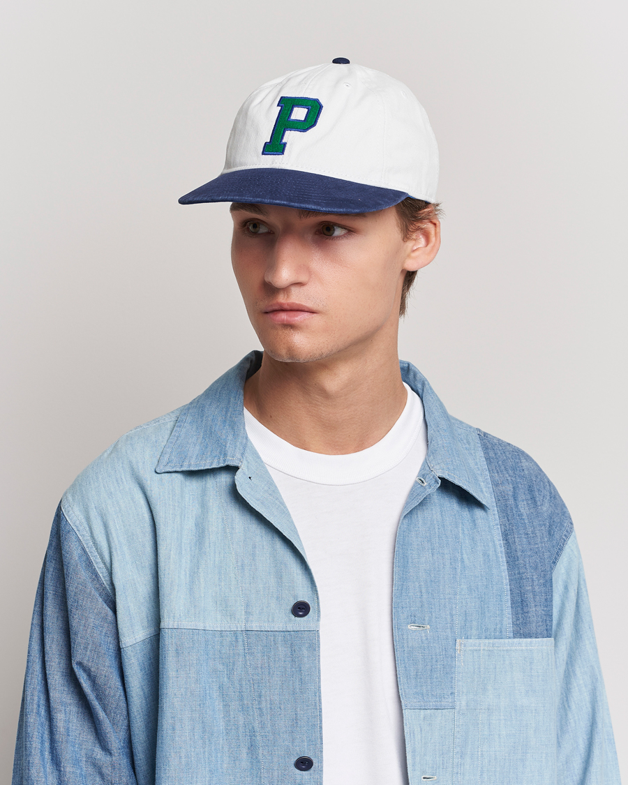Herre | Hatter og capser | Polo Ralph Lauren | Retro Sports Cap Deckwash White