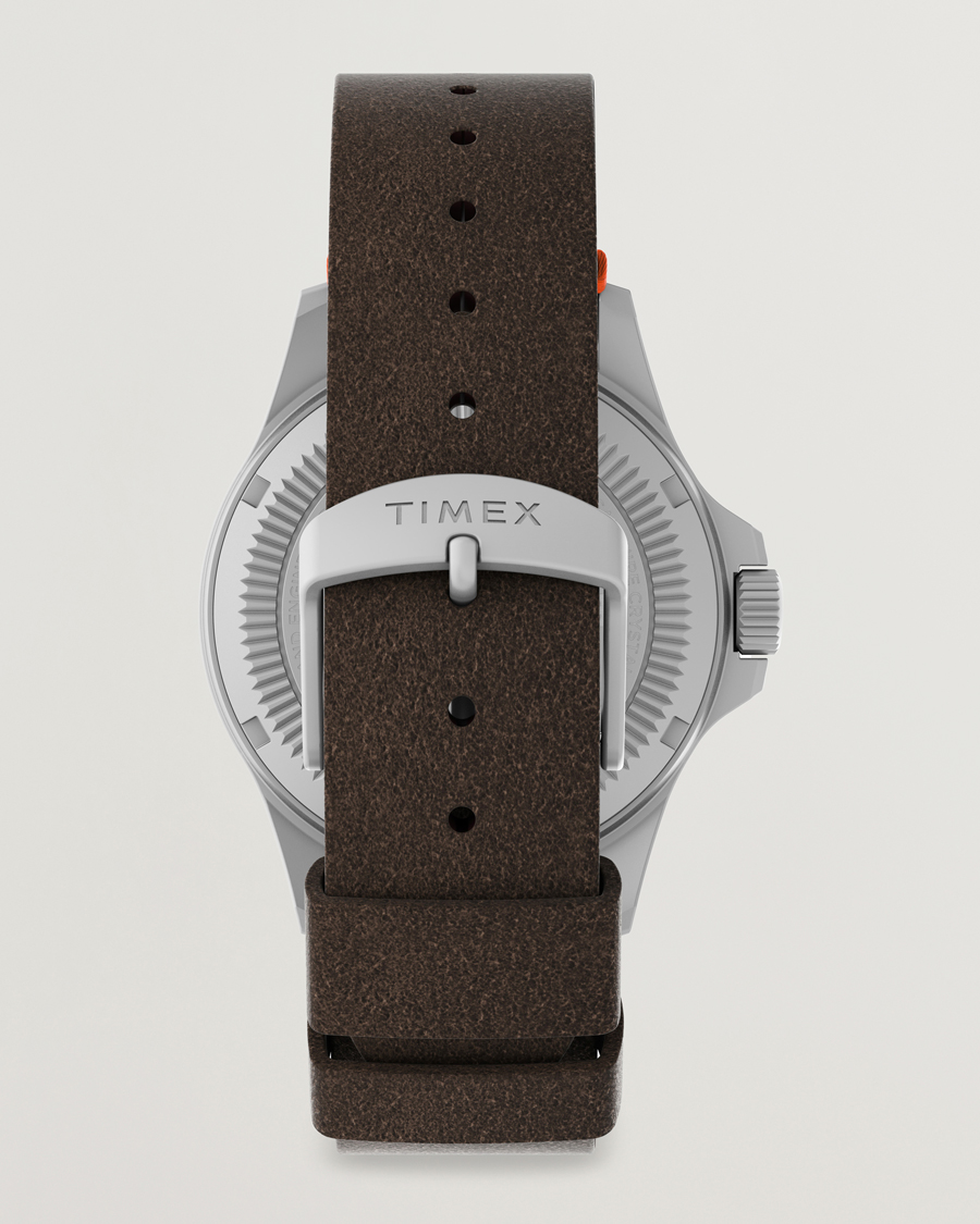 Herre | Timex Field Post Solar Watch 41mm Textured Black Dial | Timex | Field Post Solar Watch 41mm Textured Black Dial