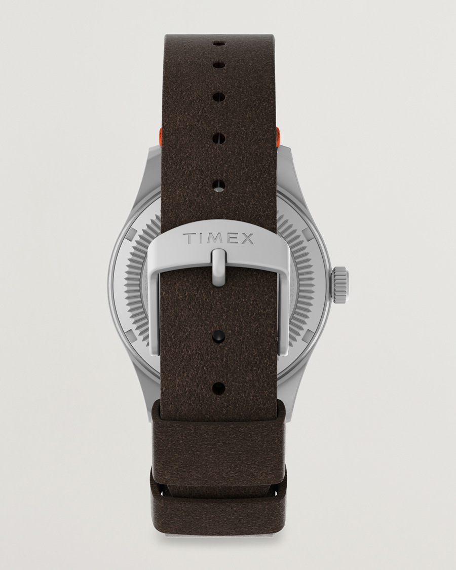 Herre | Timex Field Post Solar Watch 36mm Textured Black Dial | Timex | Field Post Solar Watch 36mm Textured Black Dial
