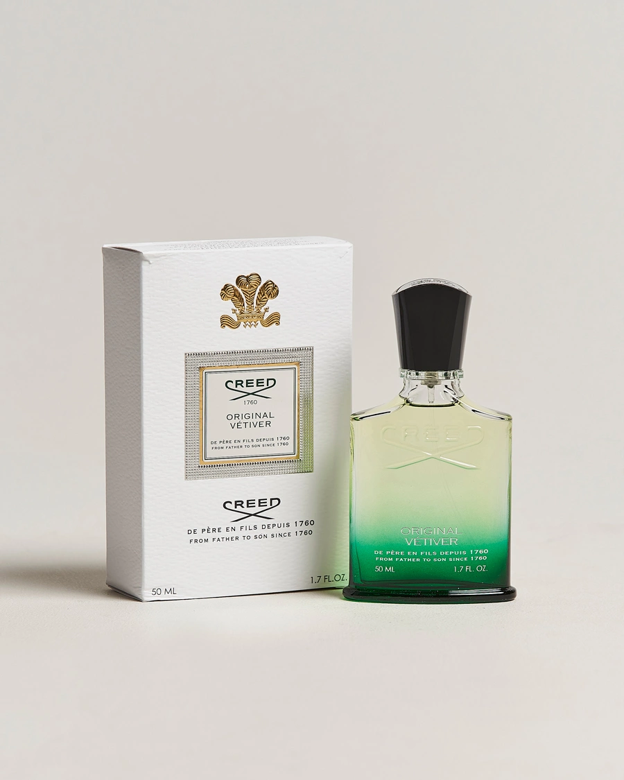 Herre | Parfyme | Creed | Original Vetiver Eau de Parfum 50ml     