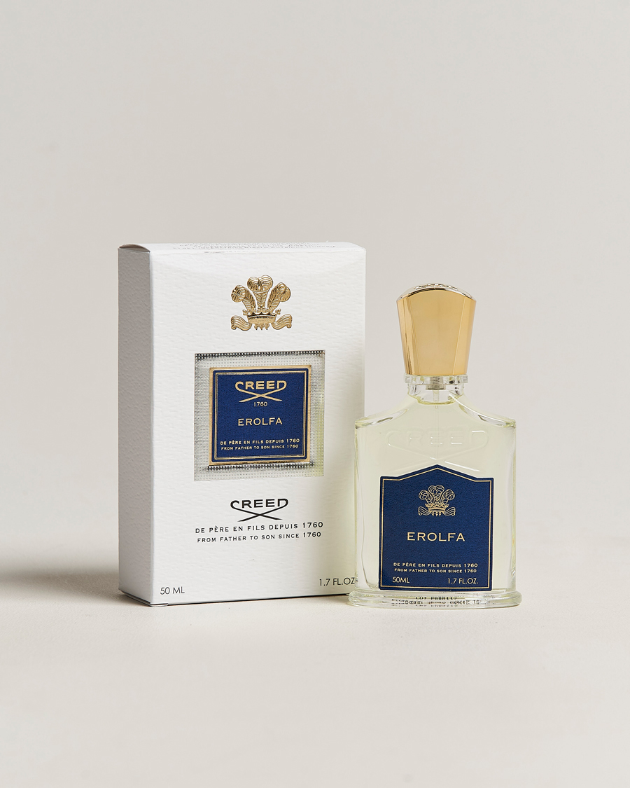 Herre | Parfyme | Creed | Erolfa Eau de Parfum 50ml   