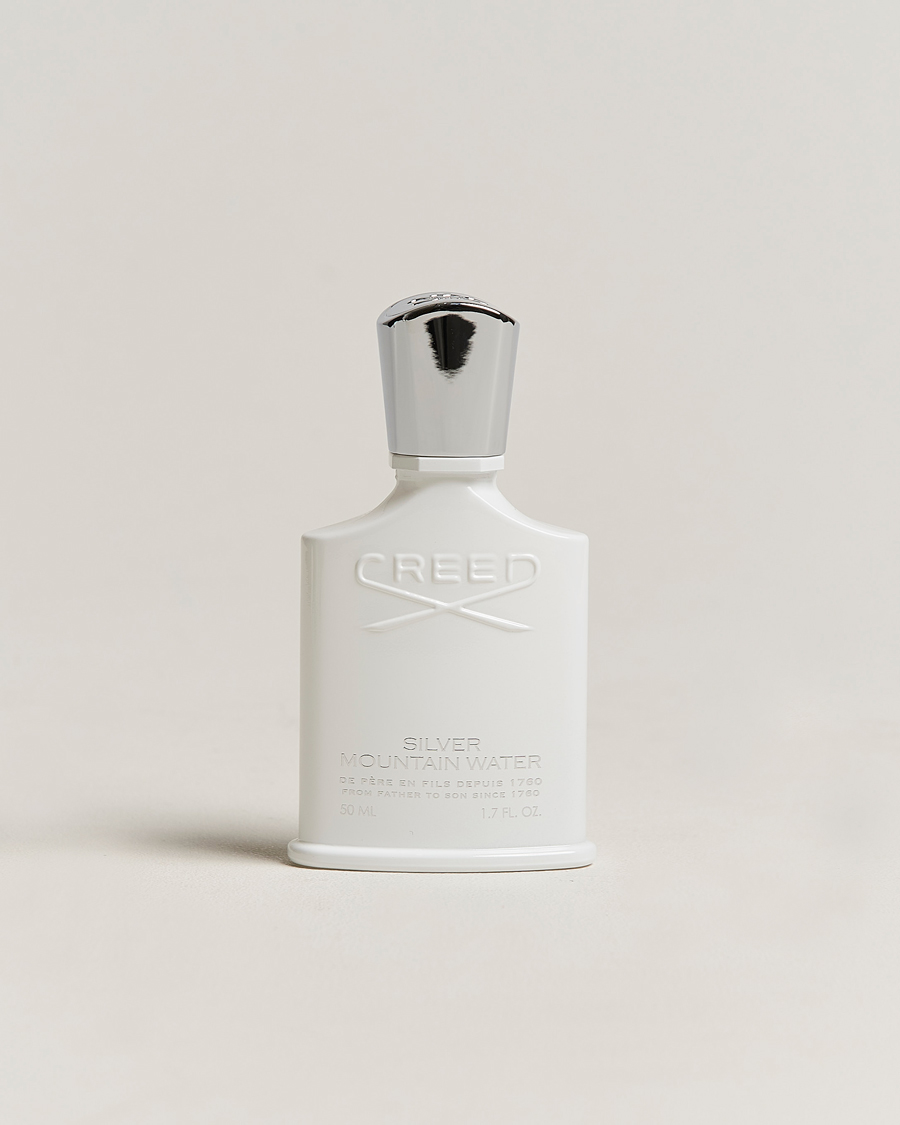 Herre | Parfyme | Creed | Silver Mountain Water Eau de Parfum 50ml     