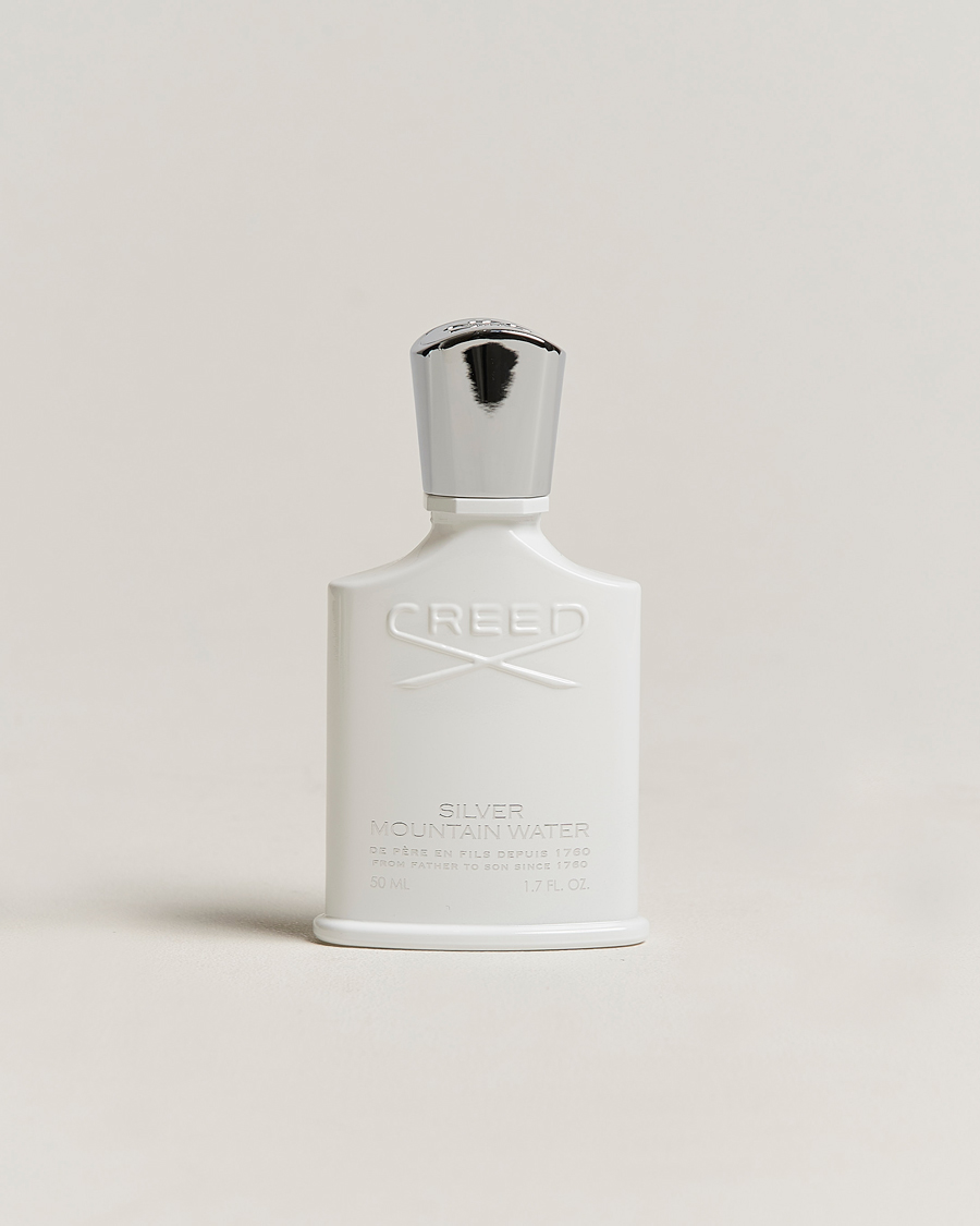 Herre | Parfyme | Creed | Silver Mountain Water Eau de Parfum 50ml