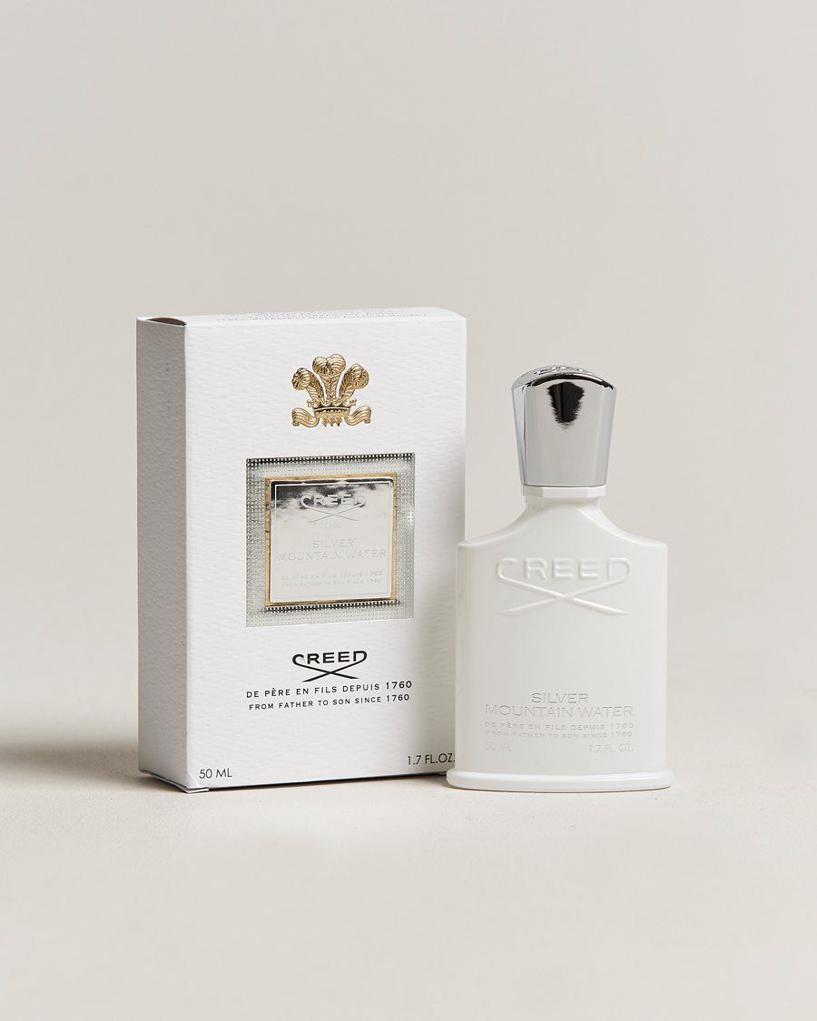 Herre | Livsstil | Creed | Silver Mountain Water Eau de Parfum 50ml     
