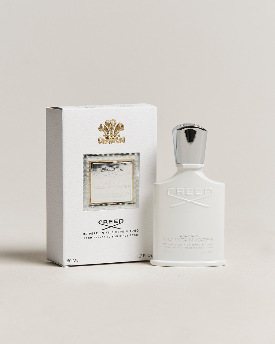 Herre | Parfyme | Creed | Silver Mountain Water Eau de Parfum 50ml