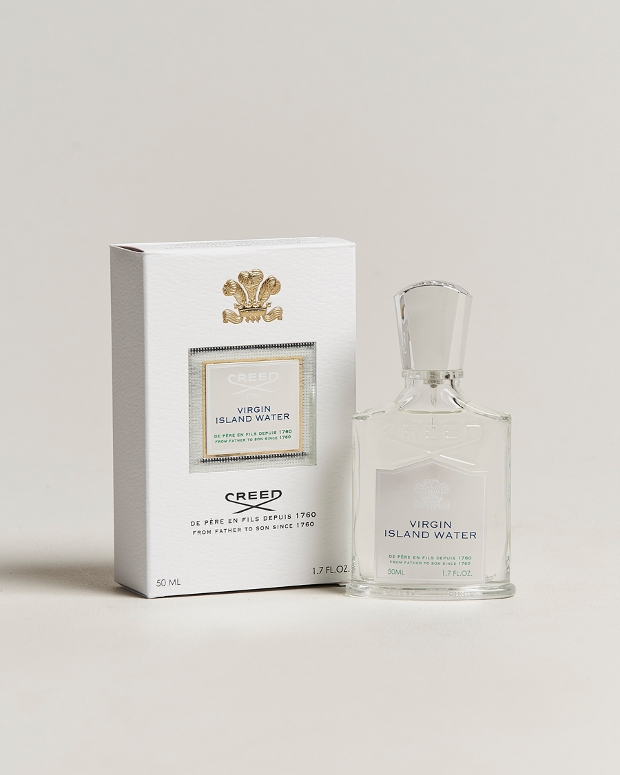 Herre | Livsstil | Creed | Virgin Island Water Eau de Parfum 50ml   