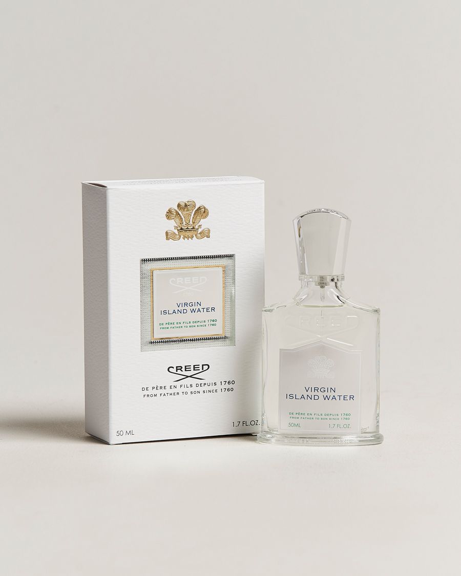 Men | Fragrances | Creed | Virgin Island Water Eau de Parfum 50ml   