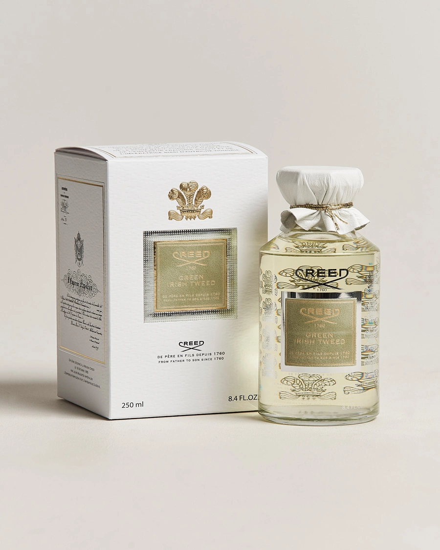 Herre | Parfyme | Creed | Green Irish Tweed Eau de Parfum 250ml   