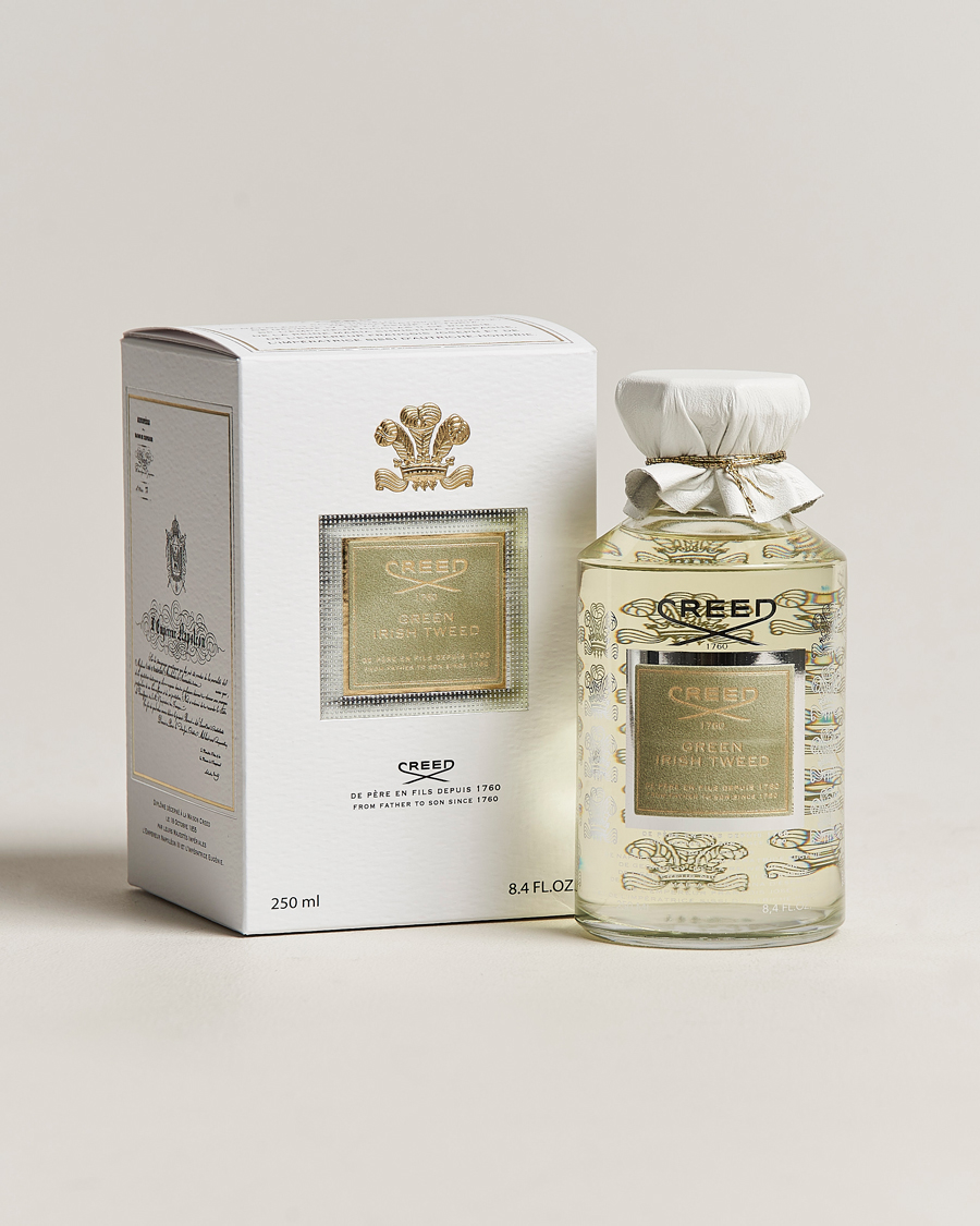 Herr | Creed | Creed | Green Irish Tweed Eau de Parfum 250ml   