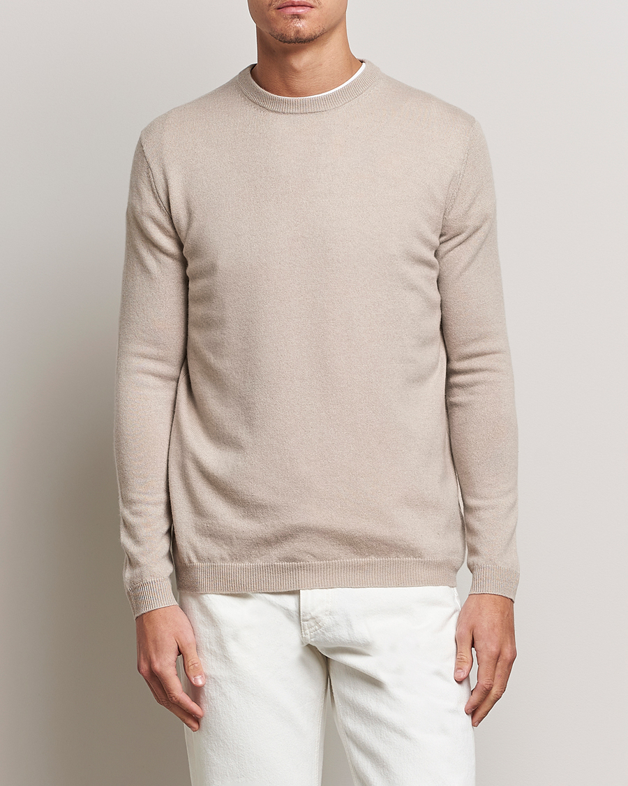 Herre | Gensere | People's Republic of Cashmere | Cashmere Roundneck Trench